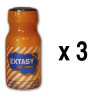 FL Leather Cleaner Extasy for Men 13mL x3